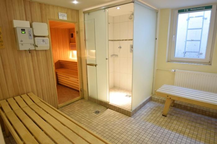 Einfaches 2-Zimmer-Appartement Mit Balkon. Вестерланд Экстерьер фото
